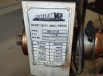 Manhattan Supply Co Drill Press