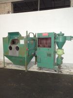 Vacu Blast Sand Blaster