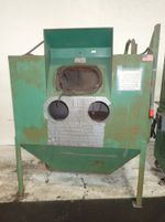 Vacu Blast Sand Blaster