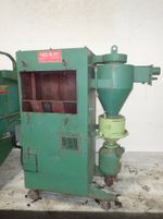 Vacu Blast Sand Blaster
