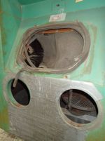 Vacu Blast Sand Blaster
