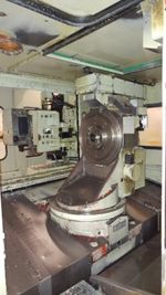 Mitsui Seiki 5axis Horizontal Machining Center