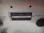 Hewlett Packard Power Meter