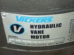 Vickers Hydraulic Vane Motor