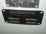 Granutec Portable Granulator