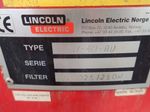 Lincoln Electric Filter