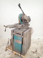 Kalamazoo Machine Tool Circular Saw