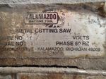 Kalamazoo Machine Tool Circular Saw