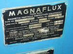 Magnaflux Inspection Machine