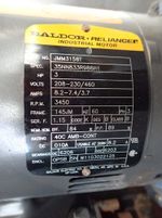 Ajax Magnethermic Induction Enclosure