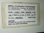 Impel  Purification Unit