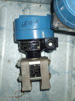 Leeds  Northrup Transmitter Valves