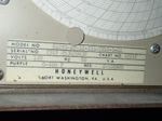 Honeywell  Chart Recorder