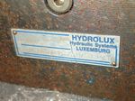 Hydrolux Hydraulic Pump