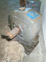 Eberhardt  Denver Gear Reducer