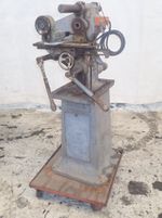 Burke Machine Horizontal Table Top Milling Machine