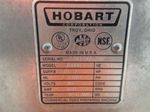 Hobart Food Processor W Stainless Table