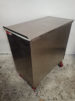 Wilder Stainless Dry Storage Bin