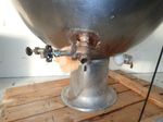  Stainless Mixing Bowl W Valves
