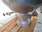  Stainless Mixing Bowl W Valves
