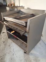 Magickitchen Natural Gas Commercial Grill