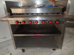  Natural Gas Commercial Grill