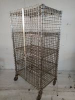 Eagle Wire Cabinet