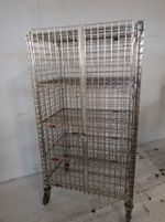 Eagle Wire Cabinet