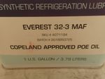Everest Synthetic Refrigeration Lubricant