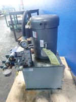 Airline Hydraulic Unit