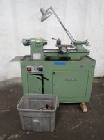 Weiler Lathe