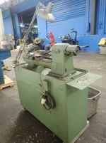 Weiler Lathe