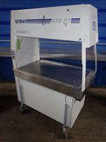 The Baker Co Portable Fume Hood