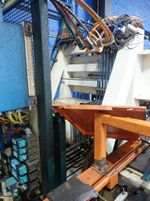 Medar Friction Welder