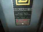 Square D Non Fusible Disconnect