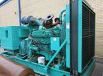 Cummins Diesel Generator