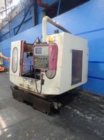 Johnford Cnc Vmc