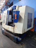 Johnford Cnc Vmc