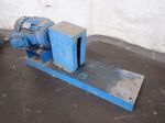 Reliance Electric Motor W Stand