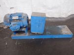 Reliance Electric Motor W Stand