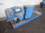 Reliance Electric Motor W Stand