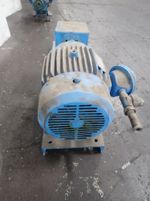 Reliance Electric Motor W Stand