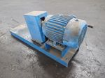 Reliance Electric Motor W Stand