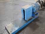 Reliance Electric Motor W Stand