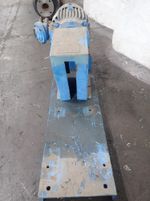 Reliance Electric Motor W Stand