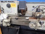 Leblond Makino Lathe