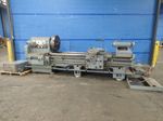 Boehringer Gapbed Lathe