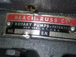 Beach Russ Co Hydraulic Pump