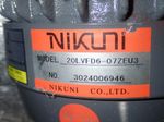 Nikuni Pump