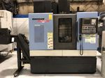 Doosan Vertical Machining Center